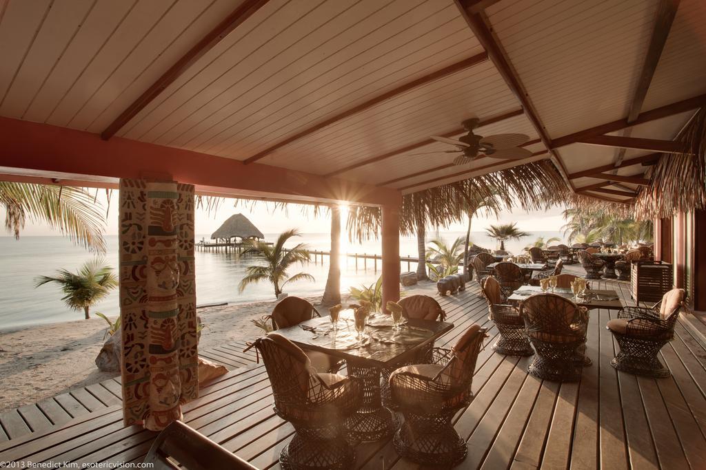 Robert'S Grove Beach Resort Placencia Екстер'єр фото