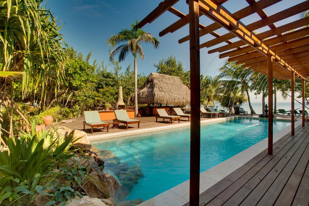 Robert'S Grove Beach Resort Placencia Екстер'єр фото