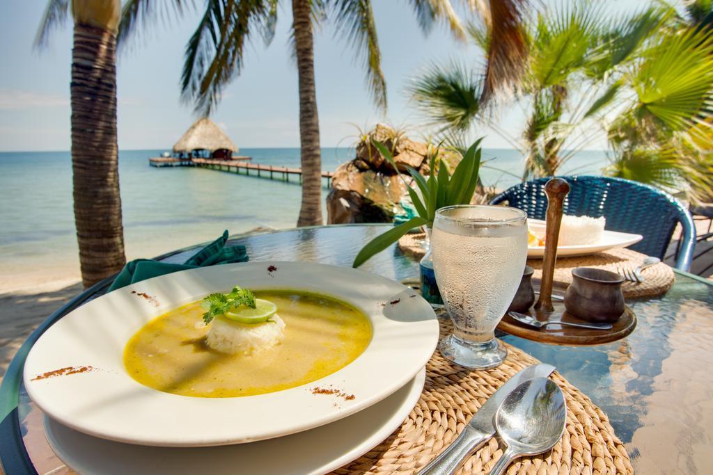 Robert'S Grove Beach Resort Placencia Екстер'єр фото