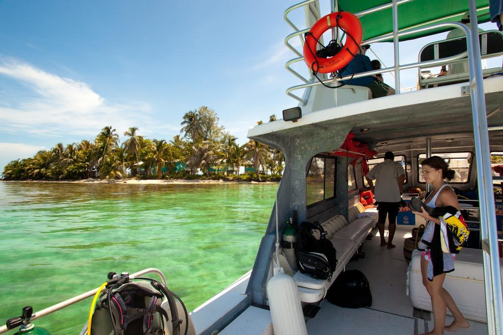 Robert'S Grove Beach Resort Placencia Екстер'єр фото