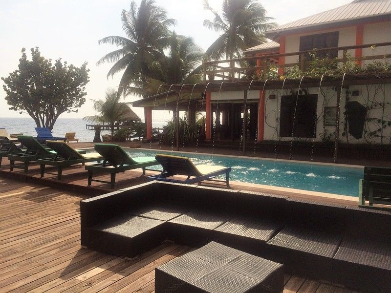 Robert'S Grove Beach Resort Placencia Екстер'єр фото