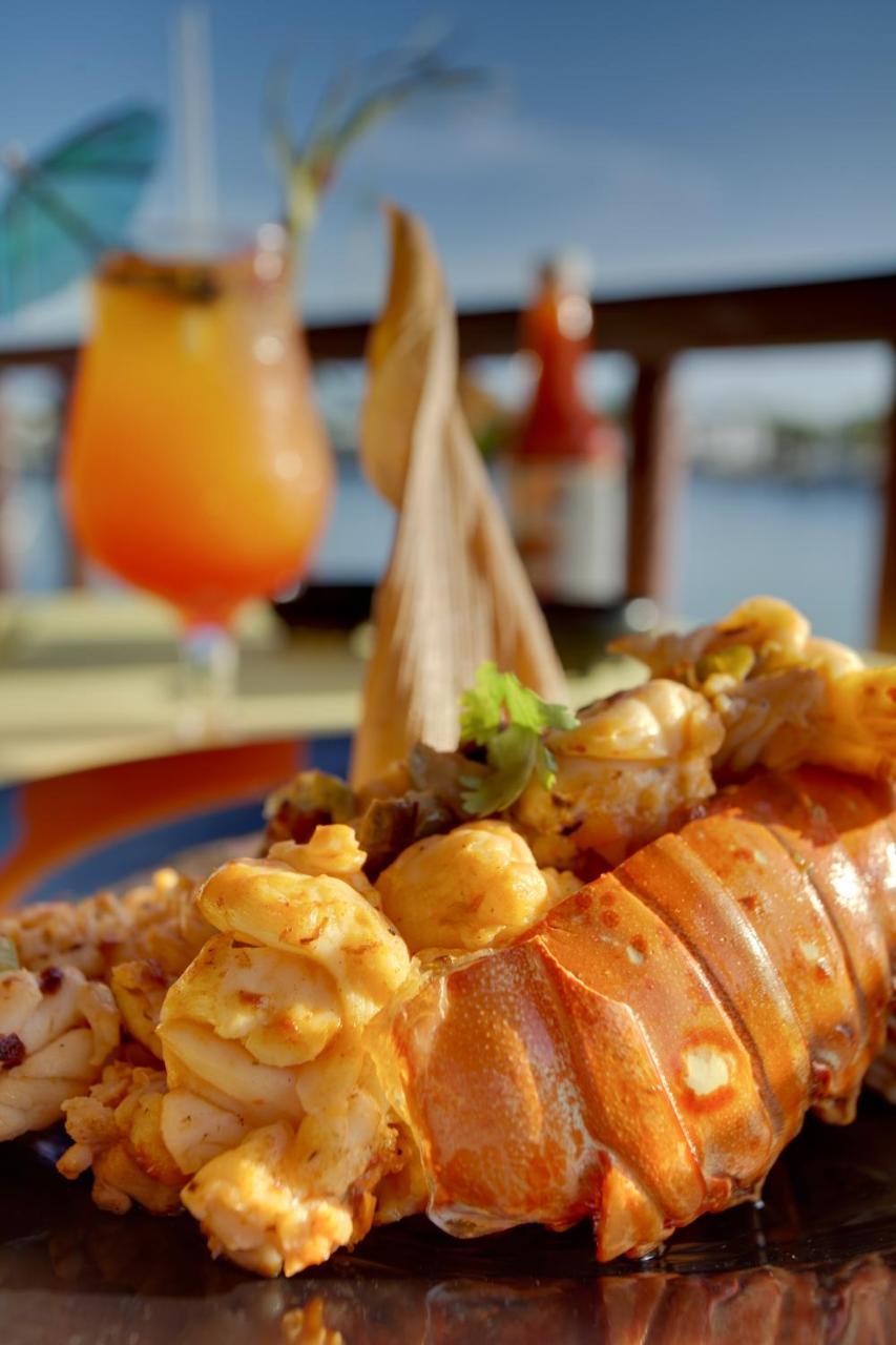 Robert'S Grove Beach Resort Placencia Екстер'єр фото