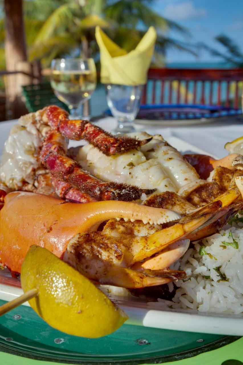 Robert'S Grove Beach Resort Placencia Екстер'єр фото